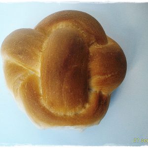 Pâine - Chifla împletită